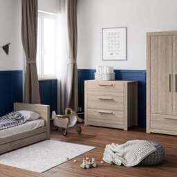 Little Acorns Ellesmere Cot Bed - thumbnail 4