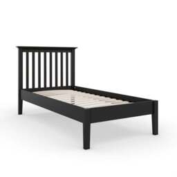 Lynton Tapered Leg Bed Frame - thumbnail 6