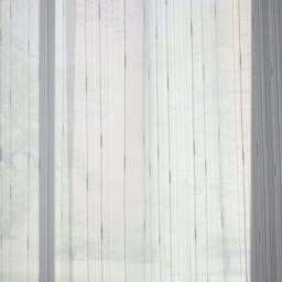 Reluxed Metallic Slot Top Single Voile Panel - thumbnail 3