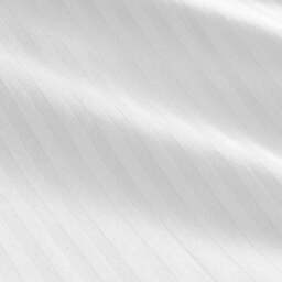 Hotel Cotton Stripe 400 Thread Count Oxford Pillowcase Pair - thumbnail 3