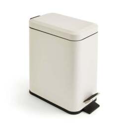 Slim 5L Bathroom Bin - thumbnail 3