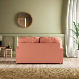 Martha Vintage Velvet 2 Seater Sofa Bed - thumbnail 5