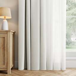 Una Made to Measure Voile Curtains