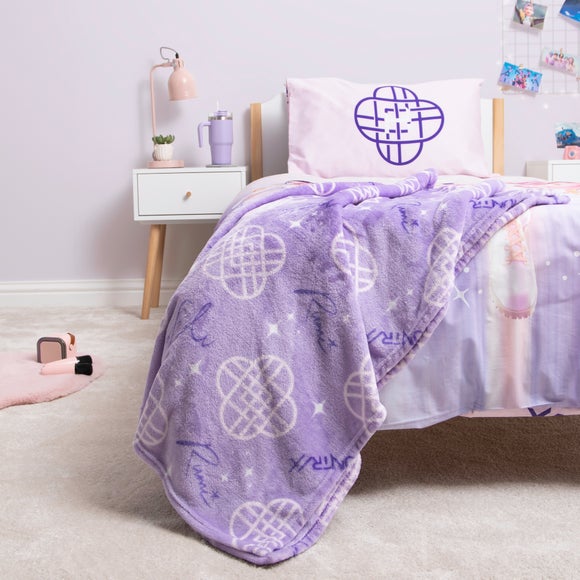 K-Pop Demon Hunters Golden Fleece 150cm x 100cm Blanket - image 1