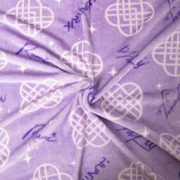 K-Pop Demon Hunters Golden Fleece 150cm x 100cm Blanket - thumbnail 5
