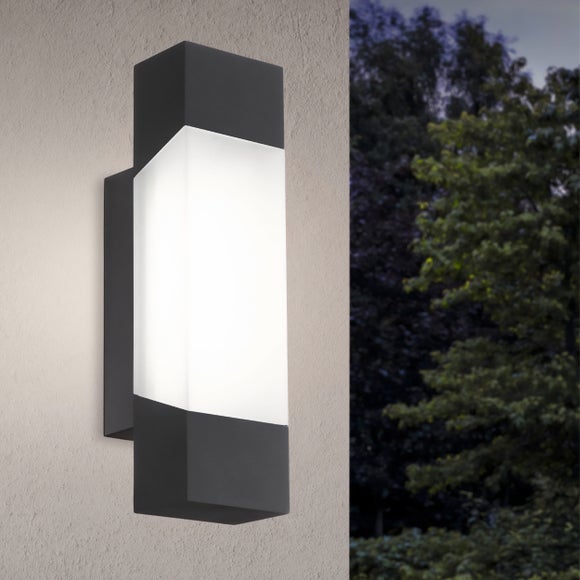 EGLO Gorzano LED Outdoor Wall Light - image 1