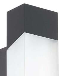 EGLO Gorzano LED Outdoor Wall Light - thumbnail 4