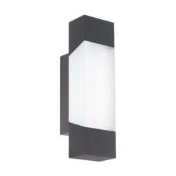 EGLO Gorzano LED Outdoor Wall Light - thumbnail 3