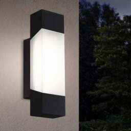 EGLO Gorzano LED Outdoor Wall Light - thumbnail 2