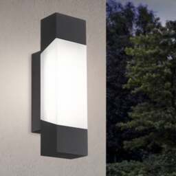 EGLO Gorzano LED Outdoor Wall Light - thumbnail 1