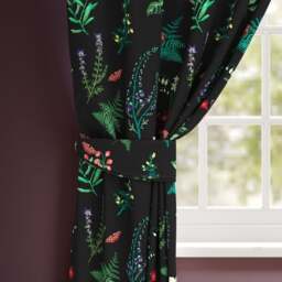 Moorland Velvet Made to Order Curtain Tieback - thumbnail 1