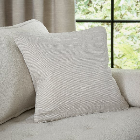 Two Tone Chenille Cushion - image 1