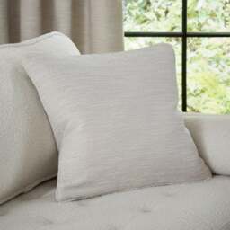 Two Tone Chenille Cushion - thumbnail 1