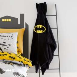 Batman Hooded Fleece - thumbnail 1