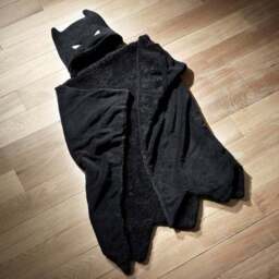 Batman Hooded Fleece - thumbnail 2