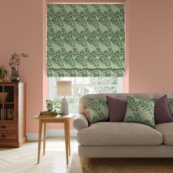 William Morris At Home Willow Bough Made To Measure Roman Blind - image 1