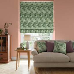 William Morris At Home Willow Bough Made To Measure Roman Blind - thumbnail 1