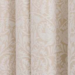 Alora Chenille Thermal Pencil Pleat Curtains - thumbnail 3