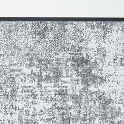 Distressed Rectangle Overmantel Wall Mirror - thumbnail 4