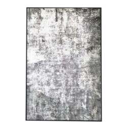 Distressed Rectangle Overmantel Wall Mirror - thumbnail 3