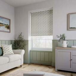 Emily Bond Molly Daylight Made to Measure Roller Blind - thumbnail 3