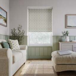 Emily Bond Molly Daylight Made to Measure Roller Blind - thumbnail 1