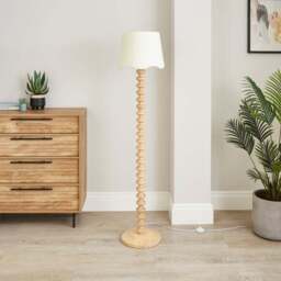 Scalloped Edge Lamp Shade - thumbnail 3