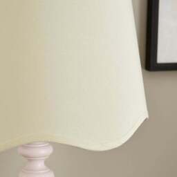 Scalloped Edge Lamp Shade - thumbnail 5