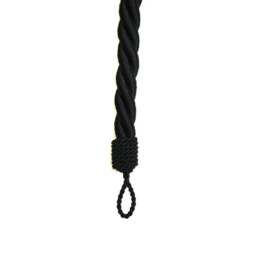 Rope Curtain Tieback
