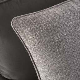 Churchgate Swithland Herringbone Rectangle Cushion Cover - thumbnail 5