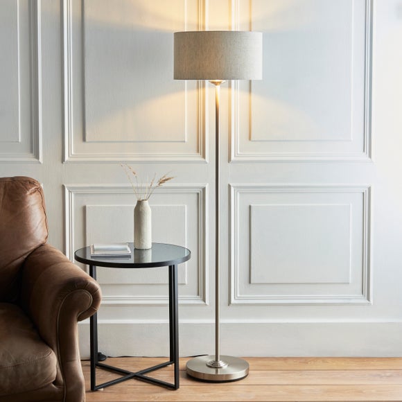 Vogue Sandringham Mid Century Floor Lamp - image 1