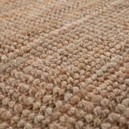 Jute Boucle Rug - thumbnail 4