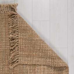 Jute Boucle Rug - thumbnail 5