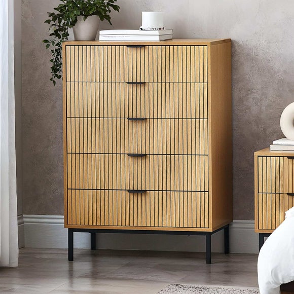 Sia 5 Drawer Chest - image 1