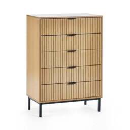 Sia 5 Drawer Chest - thumbnail 2