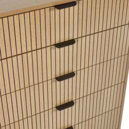 Sia 5 Drawer Chest - thumbnail 5