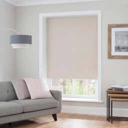 Luna Blackout Roller Blind - thumbnail 1
