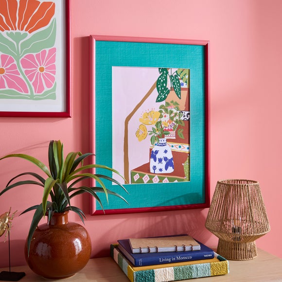 Sophie Robinson Two Tone Photo Frame - image 1