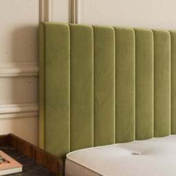 Brandon Velvet Ottoman Bed Frame - thumbnail 6