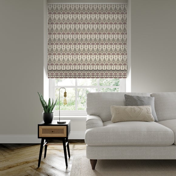 Belle Epoque Made to Measure Roman Blind - image 1