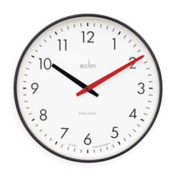 Acctim Riley Quartz Wall Clock