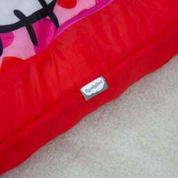 Hello Kitty Hearts Inflatable Ready Bed - thumbnail 5