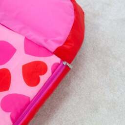 Hello Kitty Hearts Inflatable Ready Bed - thumbnail 4