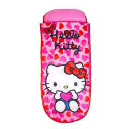 Hello Kitty Hearts Inflatable Ready Bed - thumbnail 6