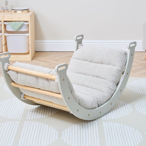 Tutti Bambini Scala Montessori Pikler Play Arch & Cushion - image 1