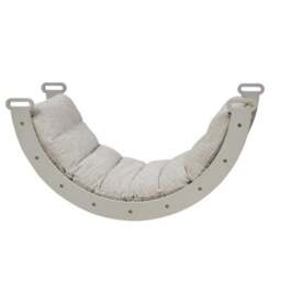 Tutti Bambini Scala Montessori Pikler Play Arch & Cushion - thumbnail 6