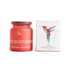 Meg Hawkins The Rainforest Hummingbird Soy Candle - thumbnail 1