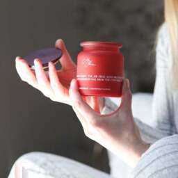 Meg Hawkins The Rainforest Hummingbird Soy Candle - thumbnail 5