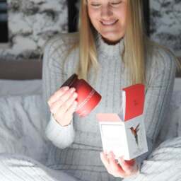 Meg Hawkins The Rainforest Hummingbird Soy Candle - thumbnail 3