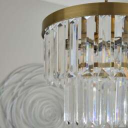 Audra Easy Fit Pendant Shade - thumbnail 3